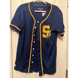 Brand new with tag SpongeBob Jersey